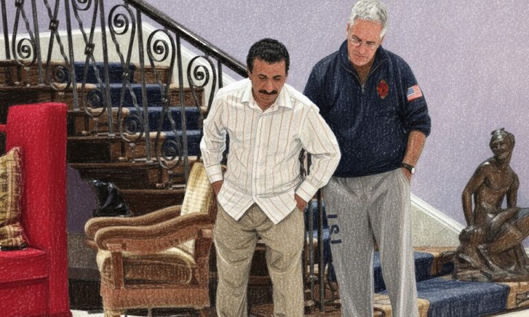 DP World Chairman Sultan Ahmed bin Sulayem Resigns After Newly Released Jeffrey Epstein Emails Spark International Scrutiny