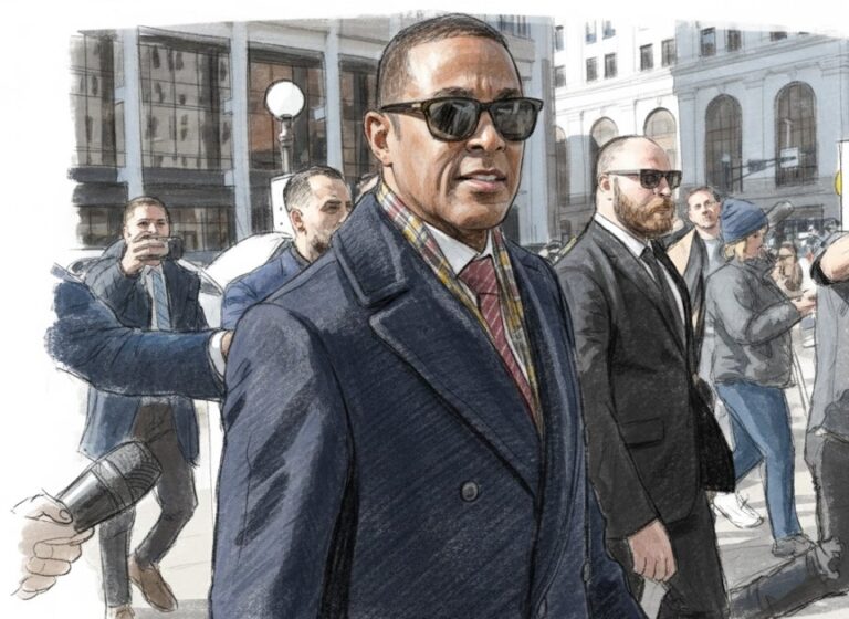 Former CNN Journalist Don Lemon Pleads Not Guilty to Federal Charges Over Minnesota Church Protest Disruption