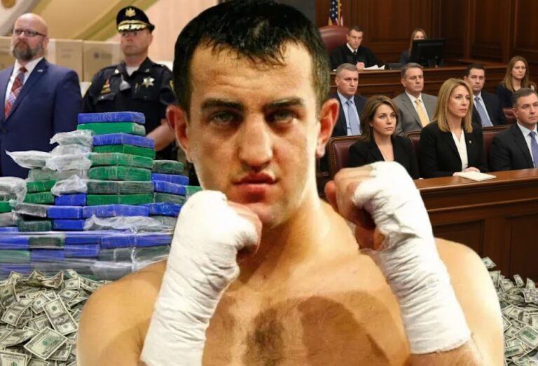 Man Pleads Guilty to $100K Juror Bribery Attempt in $1 Billion Cocaine Trafficking Trial of Ex-Heavyweight Boxer