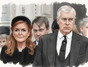 Prince Andrew’s Legal Turmoil Expands as Sarah Ferguson’s Epstein Connections Trigger Renewed Royal Controversy