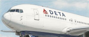 Delta Flight From Detroit Diverted Amid Mexico Violence After Cartel Leader Death