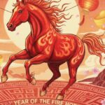 Lunar New Year 2026: What the Fire Horse Year Means for Your Life, Career, and Relationships