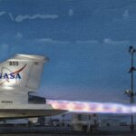 NASA’s X-59 Ignites Afterburner in Major Test, Bringing Quiet Supersonic Travel Closer to Reality