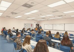 Community College, U.S. Government Settle Dispute Over Late Payroll Filing Penalty