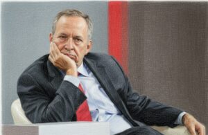 Larry Summers Announces Retirement From Harvard Amid Epstein-Related Scrutiny