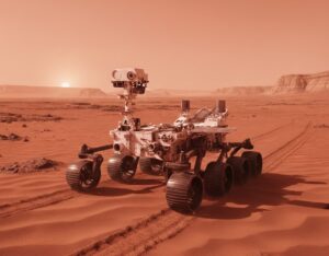 NASA’s Perseverance Rover Drives 456 Meters on Mars Using AI With No Human Input for Two Days