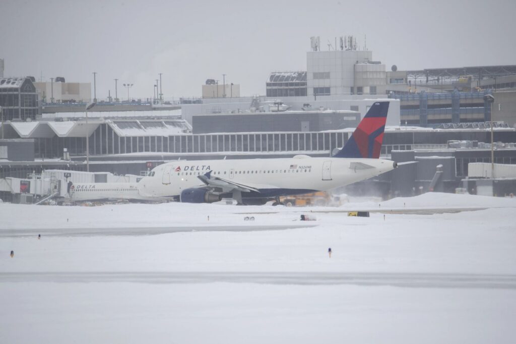 2k US flights cancelled