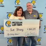 Michigan Woman Turns Pizza Lunch Stop Into Record $822K Lottery Win