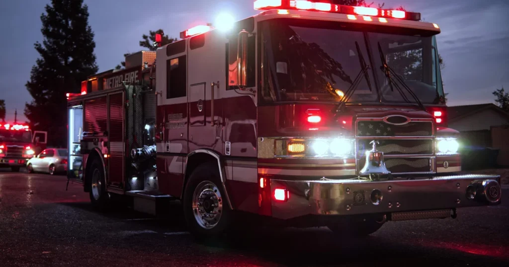 7 year-old girl dies in Modesto duplex fire