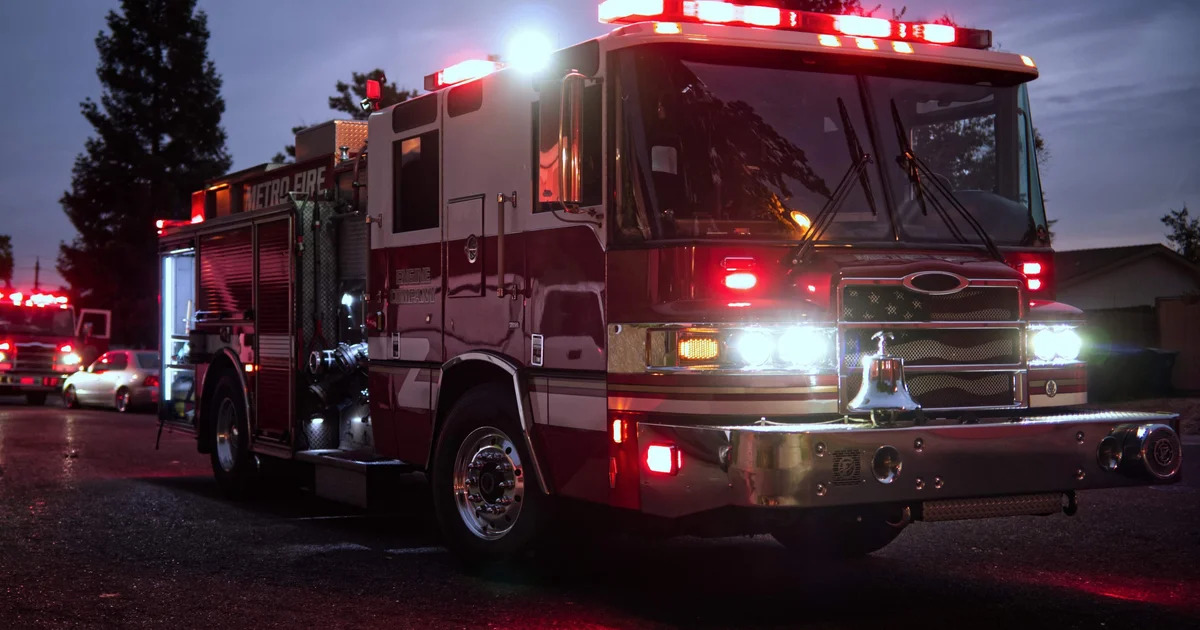 7 year-old girl dies in Modesto duplex fire