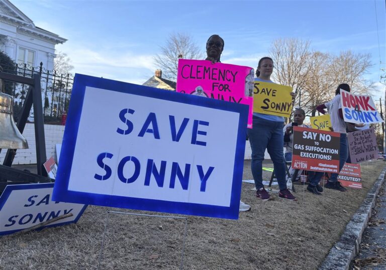 Alabama man fatal shooting death sentence