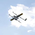 Alphabet San Francisco drone delivery