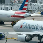 American Airlines flight attendant missing