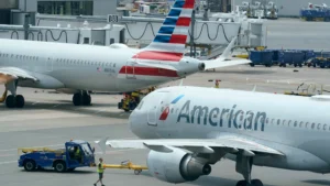 American Airlines flight attendant missing
