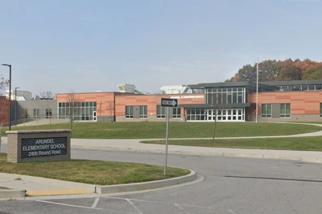 Baltimore teacher elementary school death