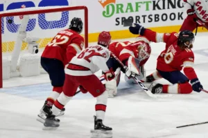 Bipartisan bill to ban sports betting