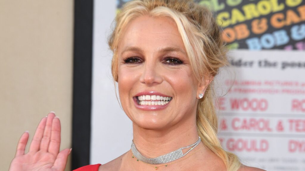 Britney Spears arrested for DUI