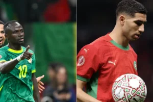 CAF Strips Senegal from Title