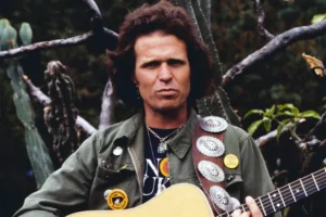 Country Joe McDonald died