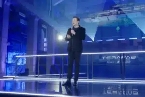 Elon Musk's TERAFAB project