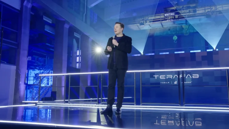 Elon Musk's TERAFAB project