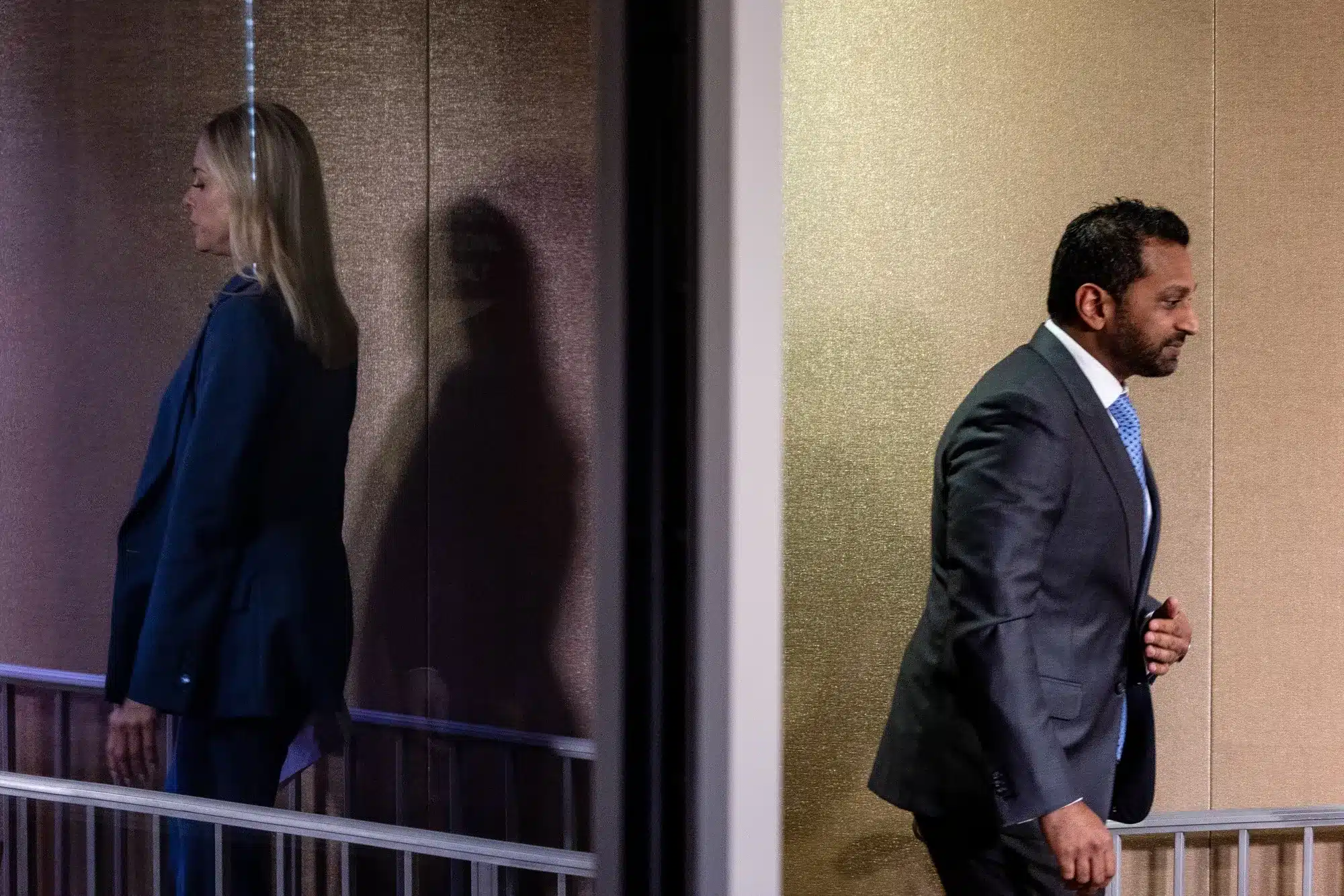 Fired FBI Agents File Class-Action Suit