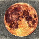 Blood Moon Eclipse Tonight