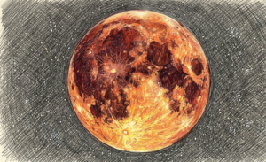 Blood Moon Eclipse Tonight