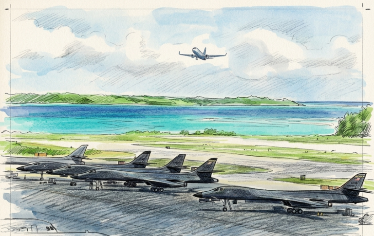 US to use UK military bases