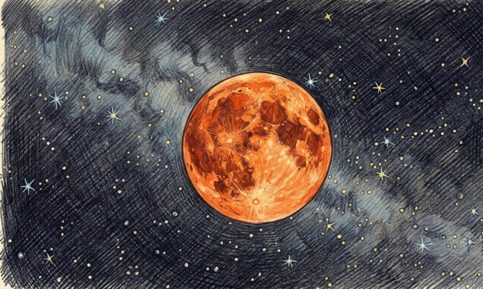 March 3 total lunar eclipse