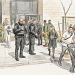 US citizens urged to leave Middle Eastern countries