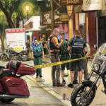 6th Street shooting in Austin