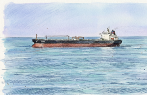 Oil jumps 10% on Iran conflict