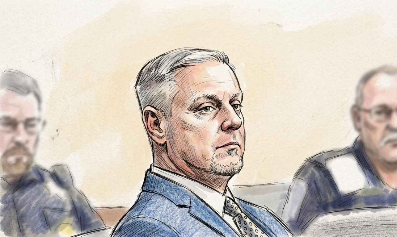 Colin Gray guilty in Georgia school shooting case