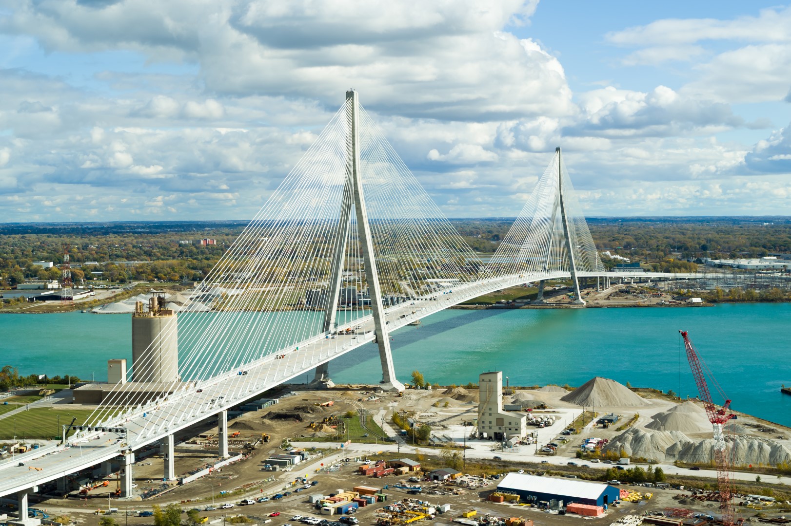 Gordie Howe Bridge tolls