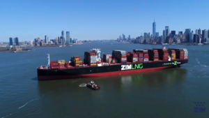 Hapag Lloyd to acquire ZIM