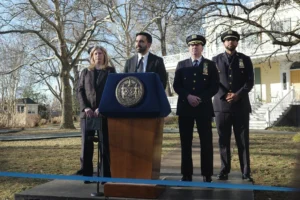 ISIS New York attack charges