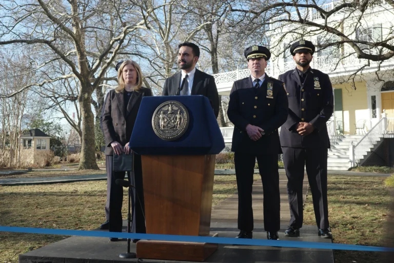 ISIS New York attack charges