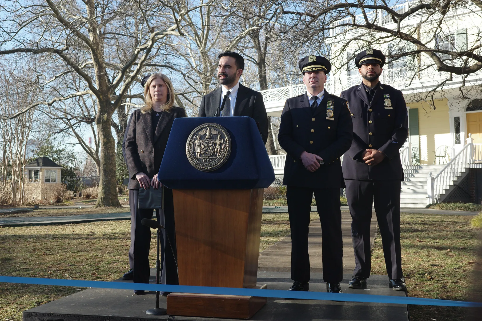 ISIS New York attack charges