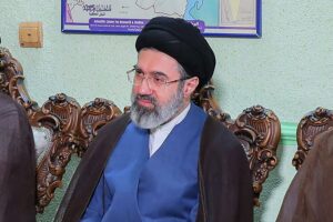 Iran's Supreme Leader Mojtaba Khamenei