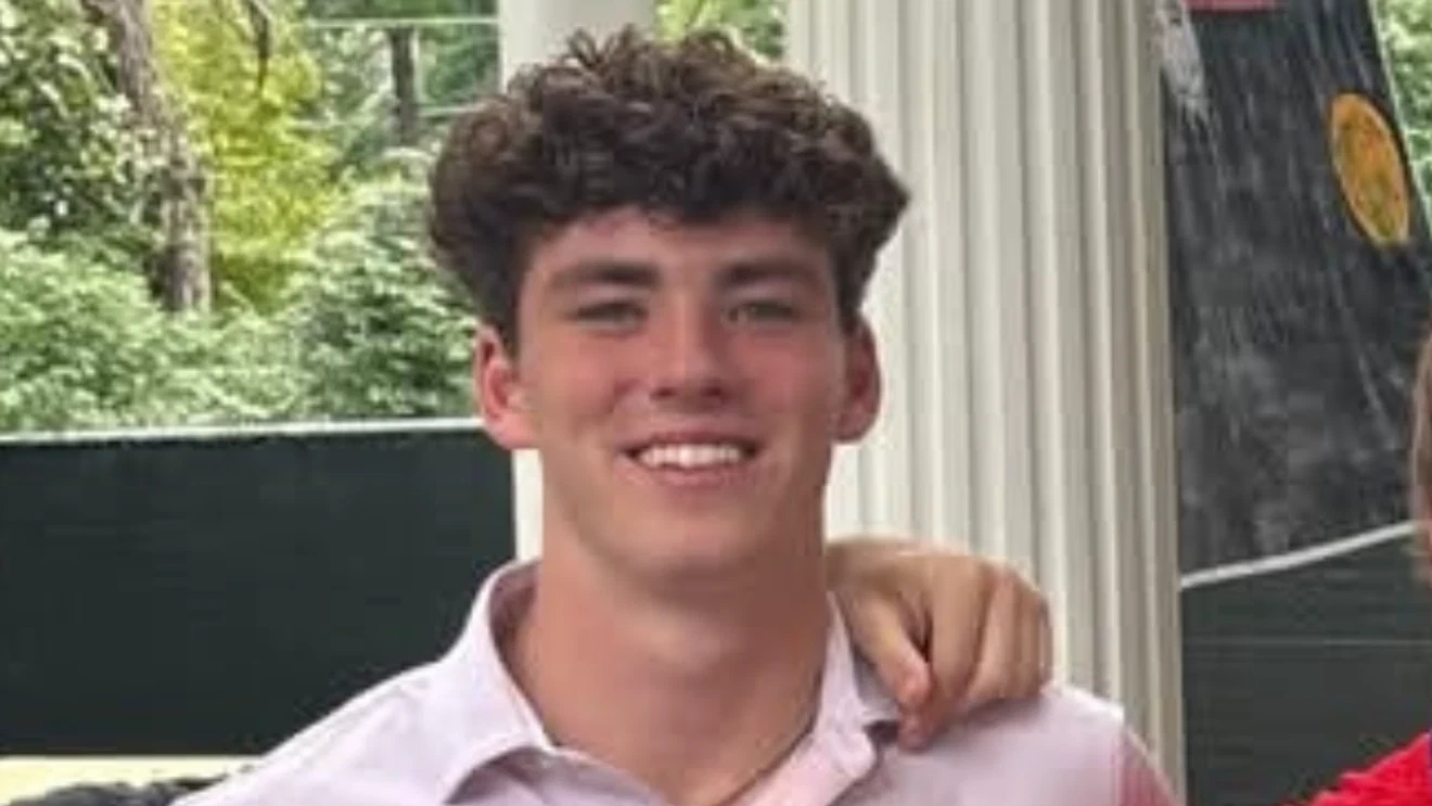 James Gracey found dead