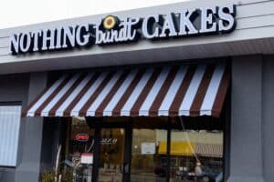 KKR to acquire Nothing Bundt Cakes