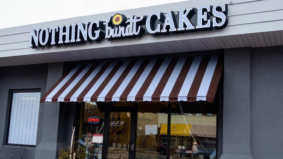 KKR to acquire Nothing Bundt Cakes