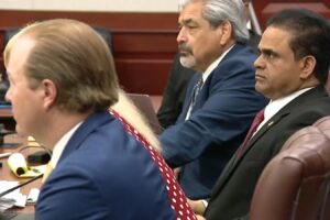 KP george money laundering trial