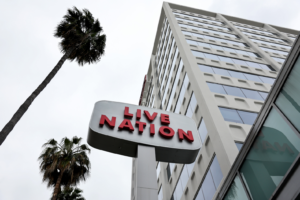 Live Nation DOJ antitrust fight settlement