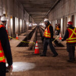 MTA sues Trump administration over subway funding