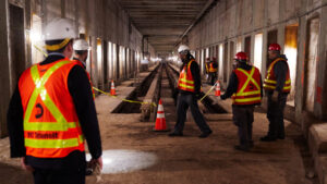 MTA sues Trump administration over subway funding