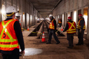 MTA sues Trump administration over subway funding