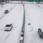 Major winter storm in Minnesota