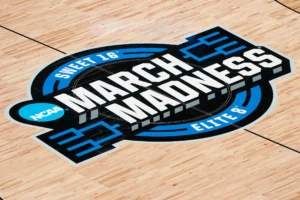 Men's March Madness Elite 8